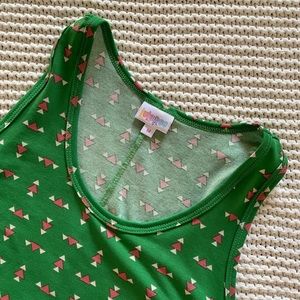 LuLaRoe Dani Maxi Dress